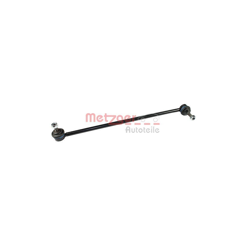 Stange/Strebe, Stabilisator METZGER 53012211 KIT + für BMW, Vorderachse links