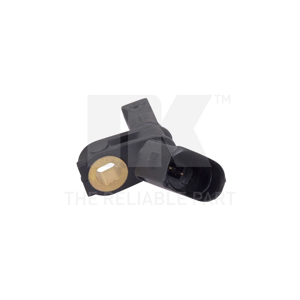 Sensor, Raddrehzahl NK 294718 für AUDI SEAT SKODA VW CUPRA, Vorderachse, links