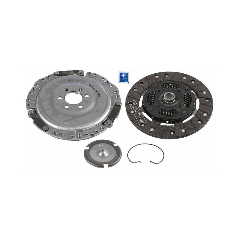 Kupplungssatz SACHS 3000 846 301 für VW