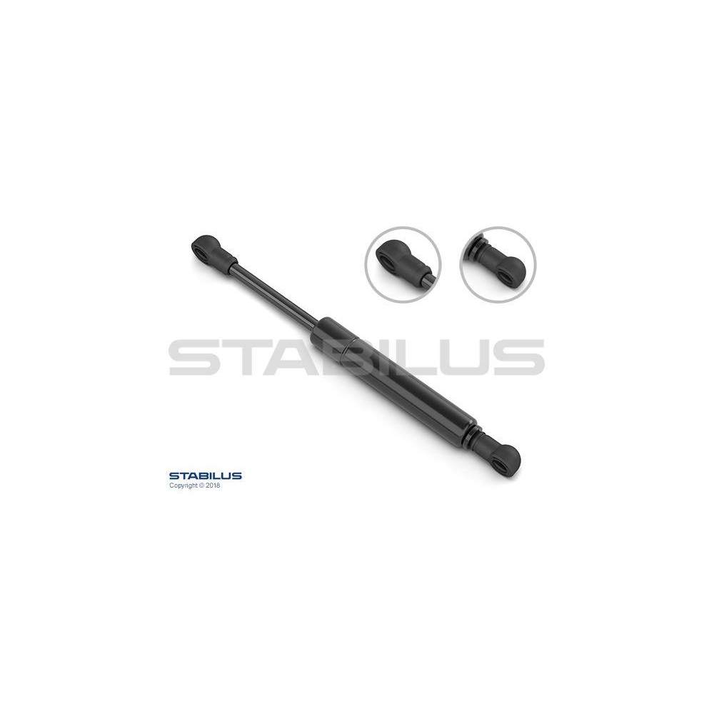 Gestängedämpfer, Einspritzanlage STABILUS 016776 // STAB-O-SHOC® für