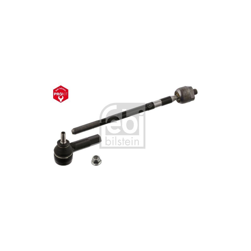 Spurstange FEBI BILSTEIN 37715 ProKit für FORD, Vorderachse links