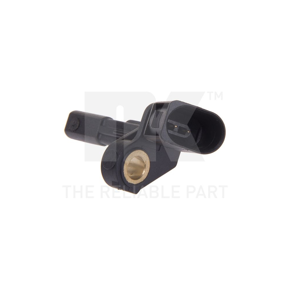 Sensor, Raddrehzahl NK 294719 für AUDI SEAT SKODA VW, Hinterachse, links