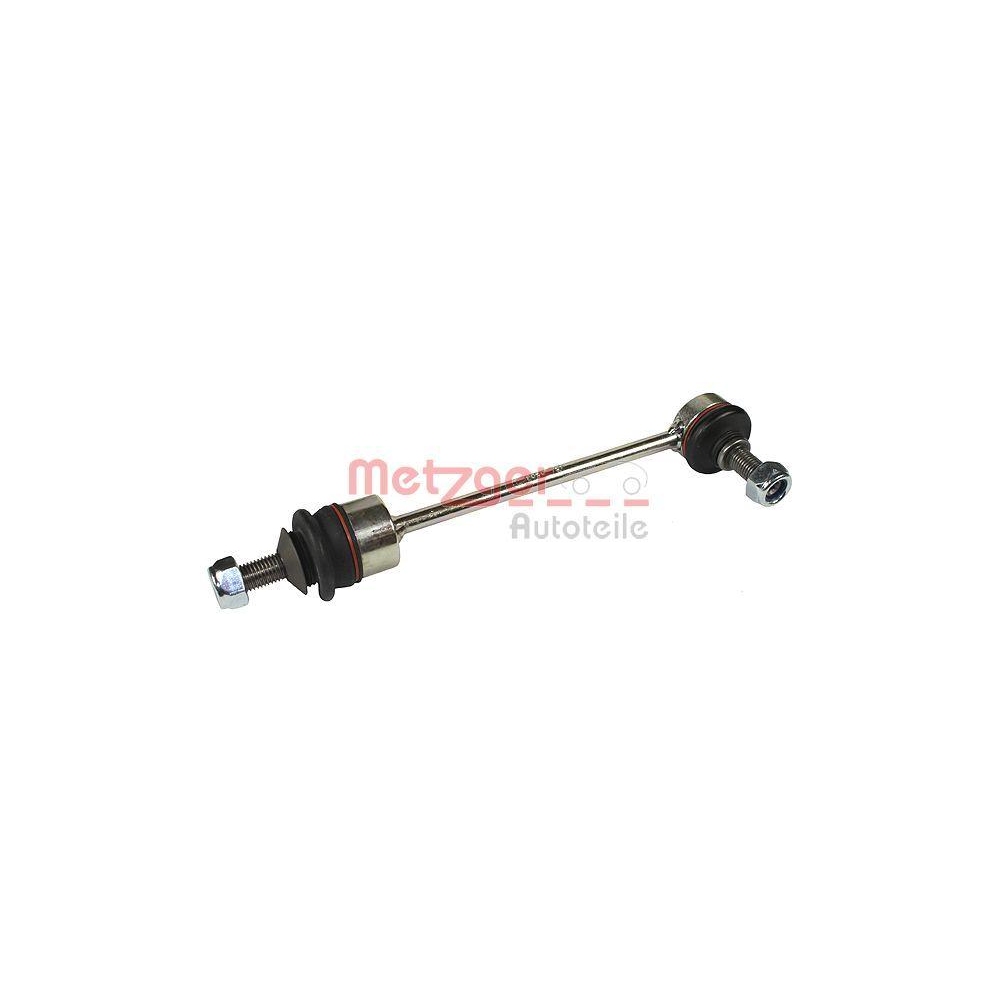 Stange/Strebe, Stabilisator METZGER 53012419 KIT + für BMW, Hinterachse