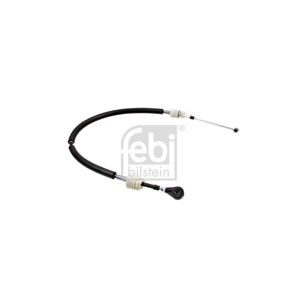 Seilzug, Schaltgetriebe FEBI BILSTEIN 179905 für ALFA ROMEO FIAT, links