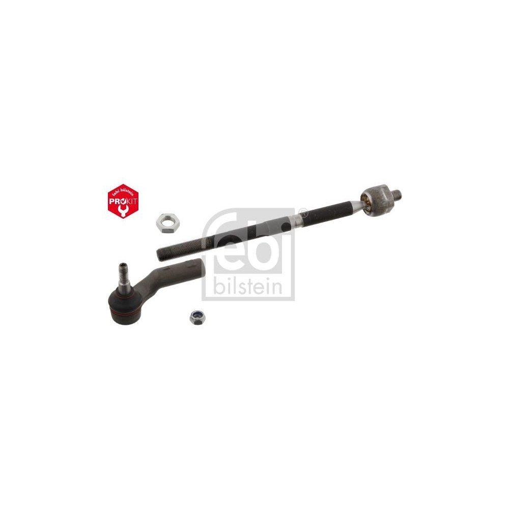 Spurstange FEBI BILSTEIN 37729 ProKit für FORD, Vorderachse links