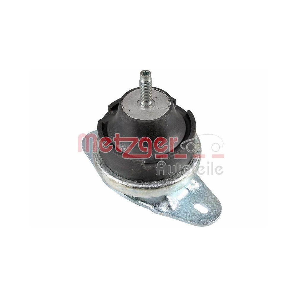 Lagerung, Motor METZGER 8054160 für CITROËN FIAT LANCIA PEUGEOT, rechts