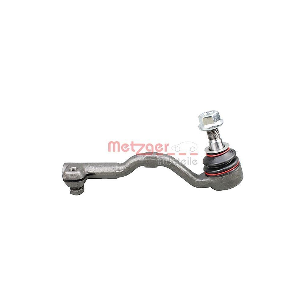 Spurstangenkopf METZGER 54056802 KIT + GREENPARTS für BMW, Vorderachse rechts