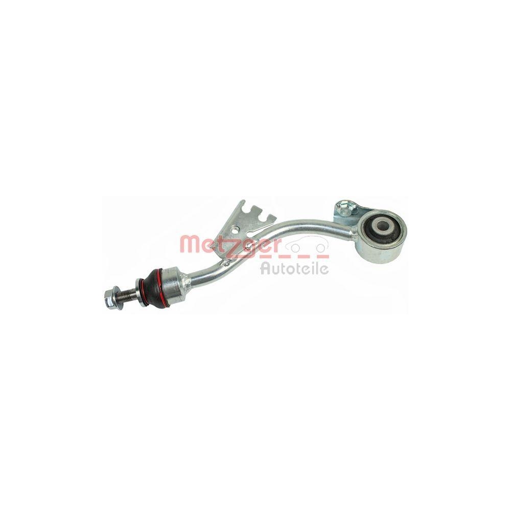 Stange/Strebe, Stabilisator METZGER 53068101 KIT + für MERCEDES-BENZ