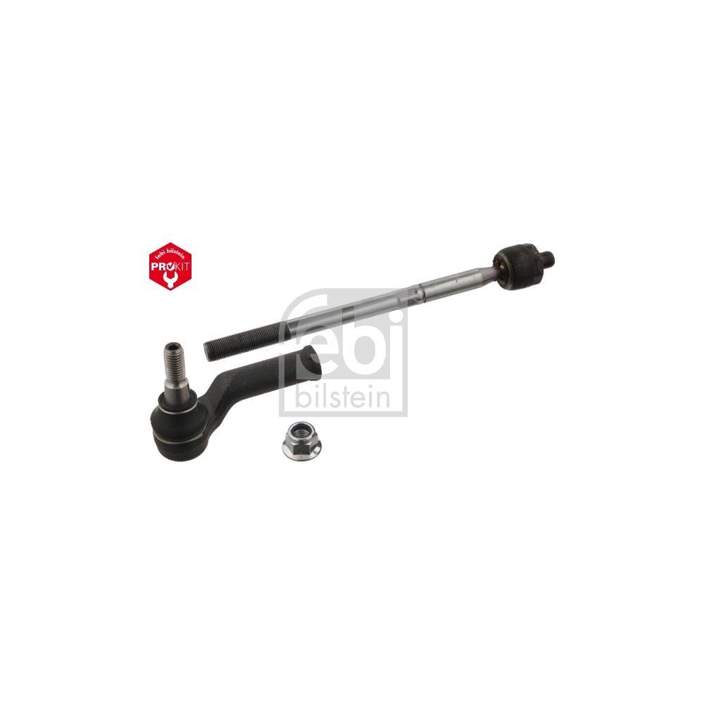 Spurstange FEBI BILSTEIN 37761 ProKit für FORD, Vorderachse links