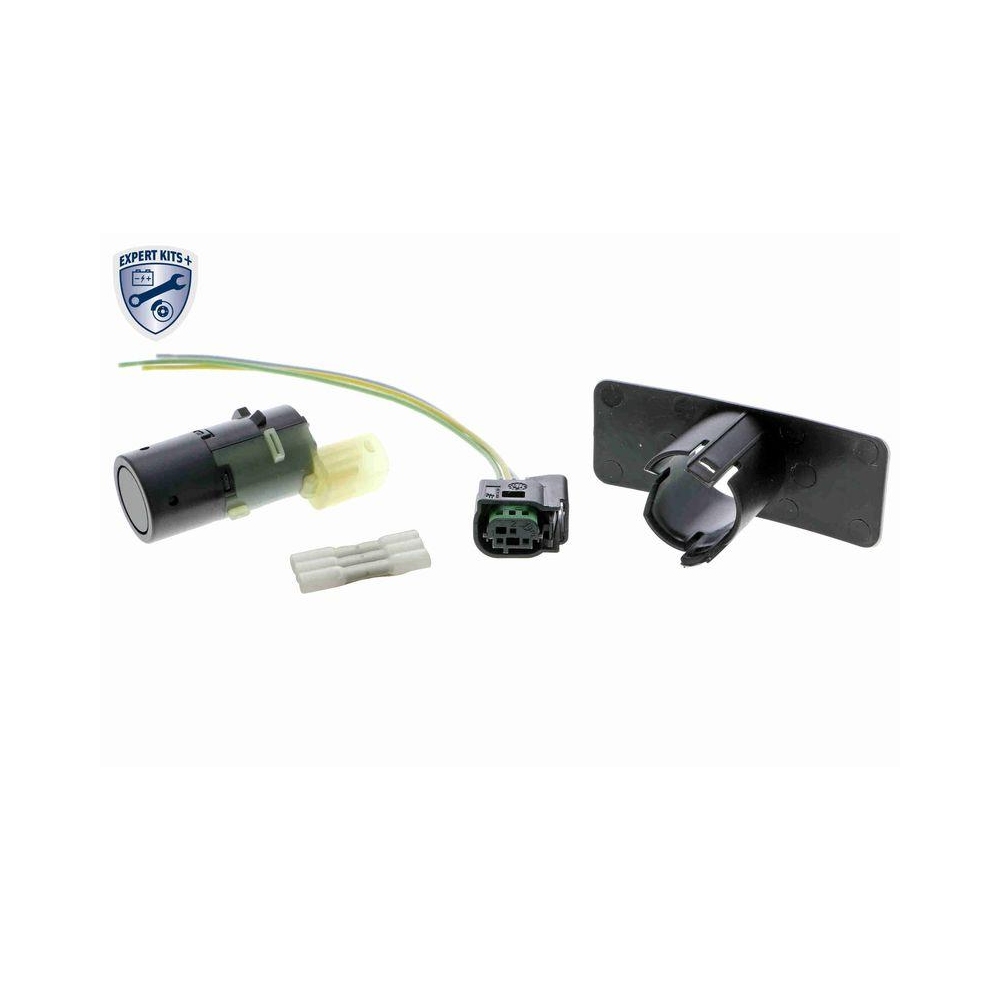 Sensor, Einparkhilfe VEMO V20-72-10024 EXPERT KITS + für BMW, hinten