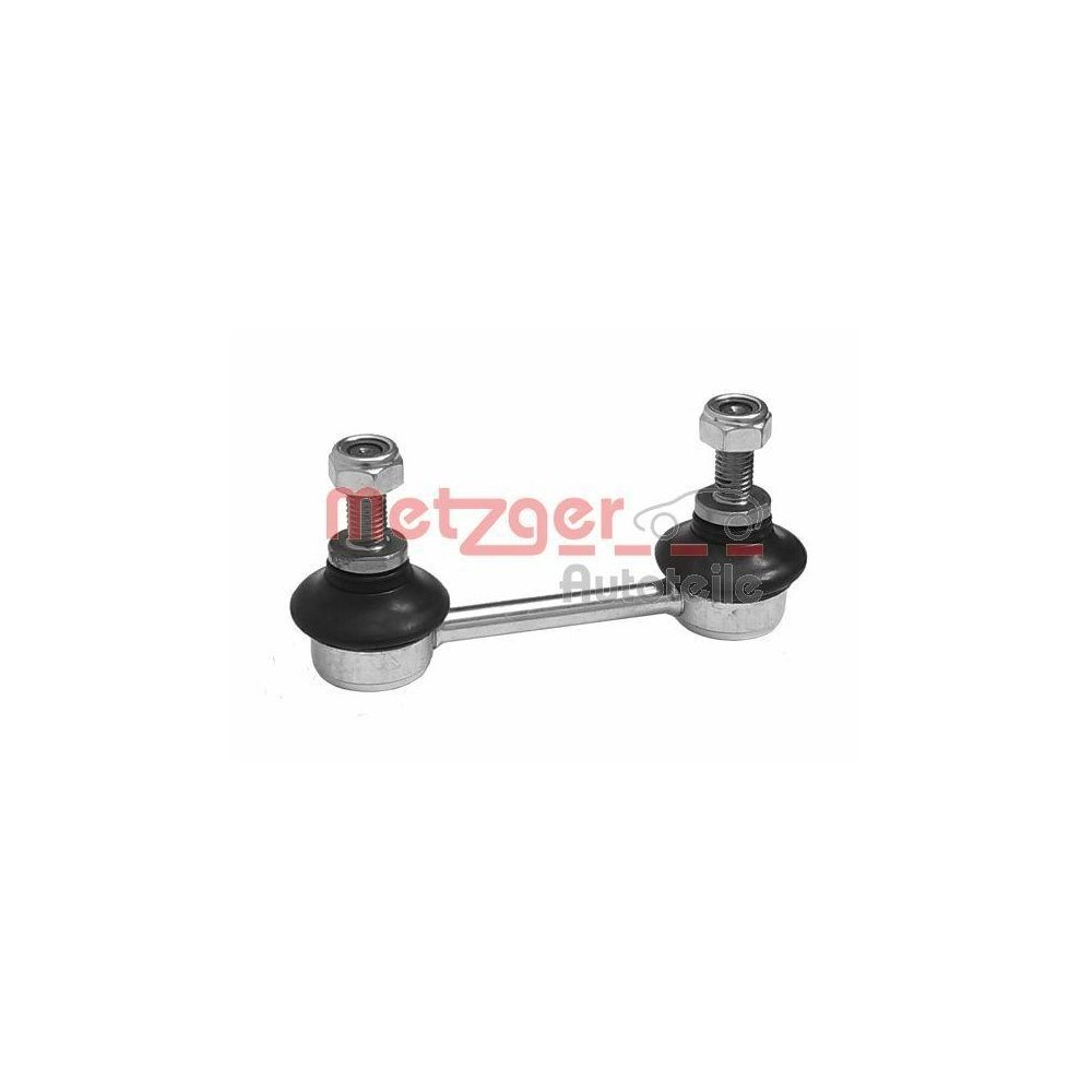 Stange/Strebe, Stabilisator METZGER 53012719 KIT + für BMW, Vorderachse links