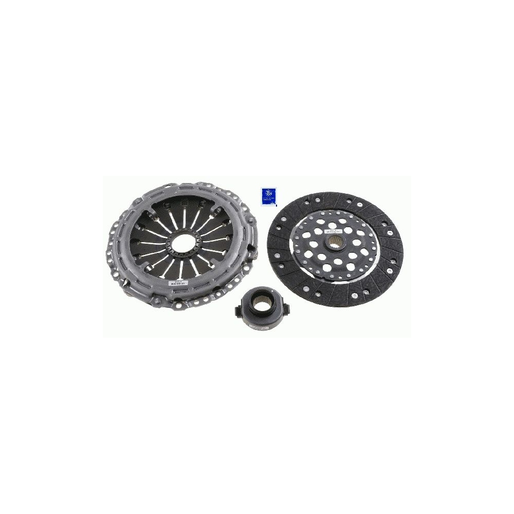 Kupplungssatz SACHS 3000 859 401 für CITROËN FIAT LANCIA PEUGEOT