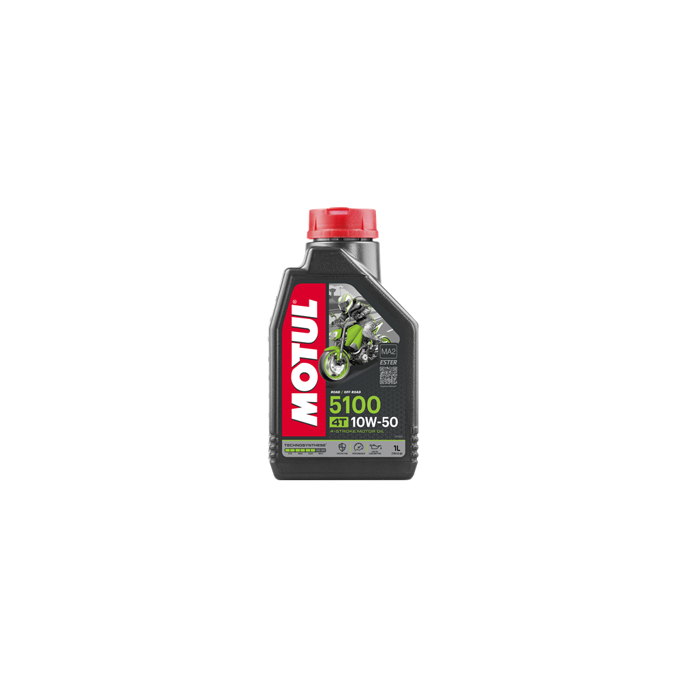 Motul 5100 10W50 4T 1L