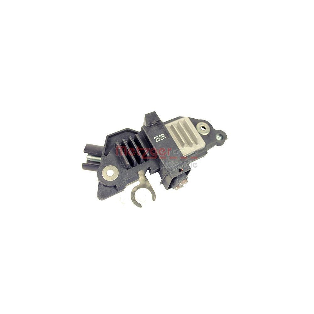 Generatorregler METZGER 2390058 für FIAT CITROËN/PEUGEOT