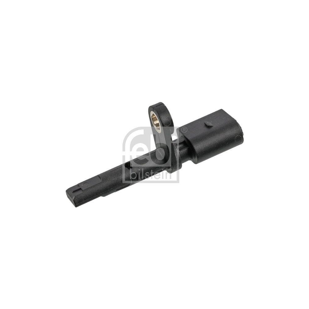 Sensor, Raddrehzahl FEBI BILSTEIN 181247 für AUDI VW, Hinterachse links