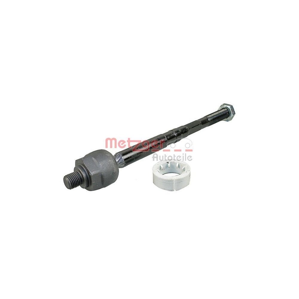 Axialgelenk, Spurstange METZGER 51027508 KIT + für RENAULT, Vorderachse