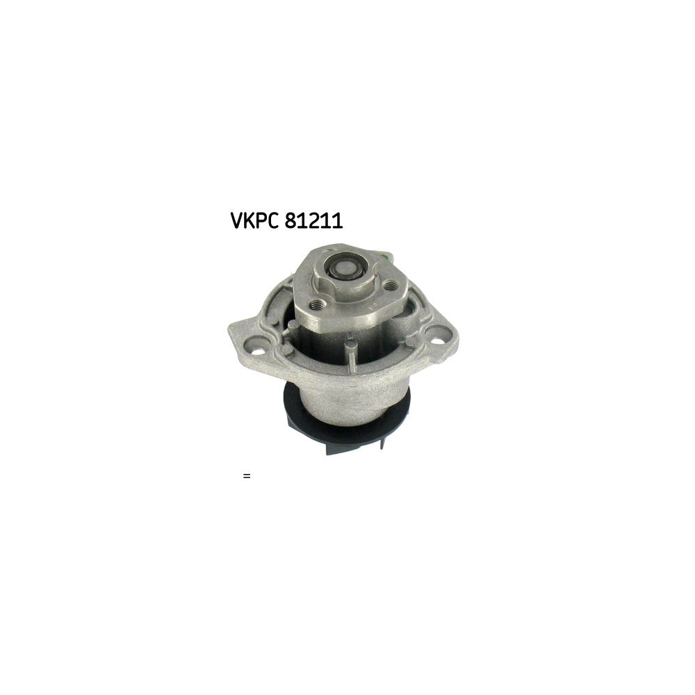 Wasserpumpe, Motorkühlung SKF VKPC 81211 für AUDI FORD PORSCHE SEAT SKODA VW