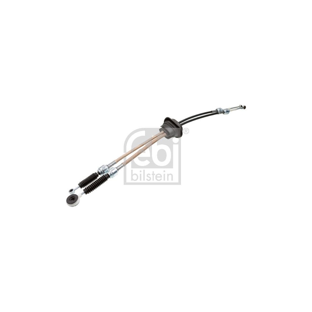 Seilzug, Schaltgetriebe FEBI BILSTEIN 179910 für CITROËN FIAT PEUGEOT