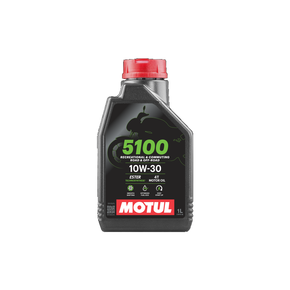 Motul 5100 10W30 4T 1L