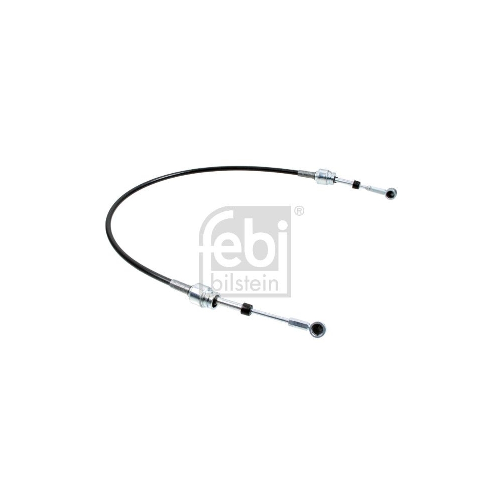 Seilzug, Schaltgetriebe FEBI BILSTEIN 179913 für FIAT, links