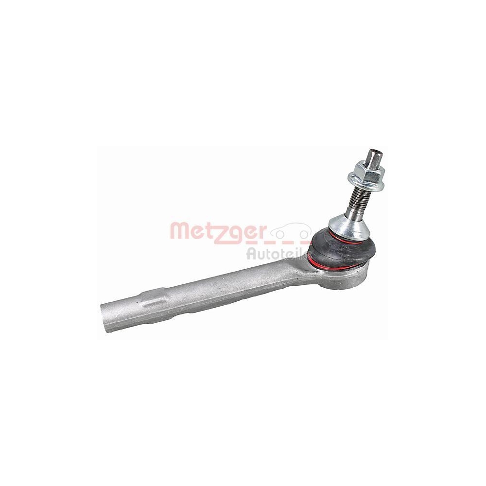 Spurstangenkopf METZGER 54057408 KIT + GREENPARTS für TESLA, Vorderachse links