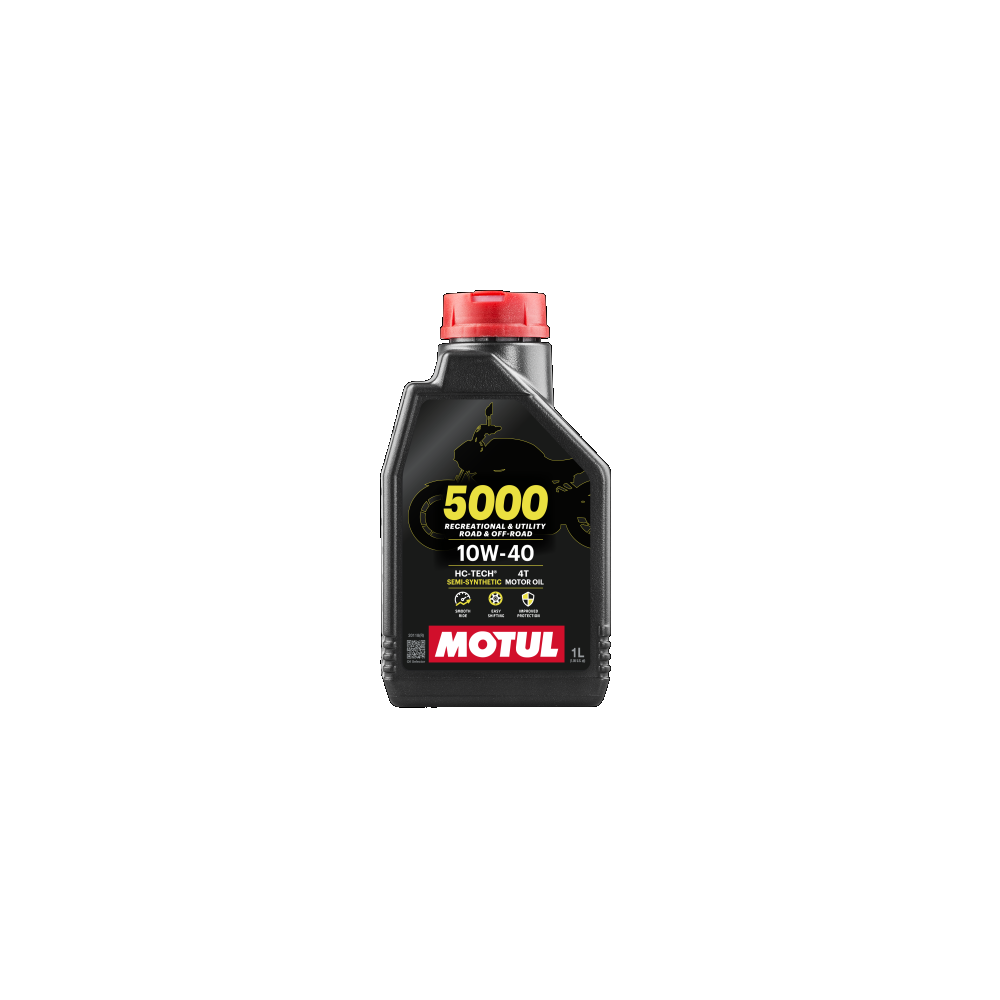 Motul 5000 10W40 4T 1L