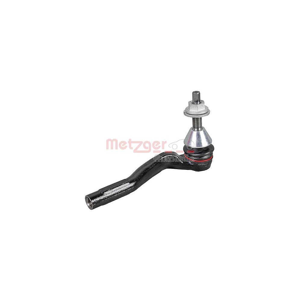 Spurstangenkopf METZGER 54057501 KIT + GREENPARTS für MERCEDES-BENZ