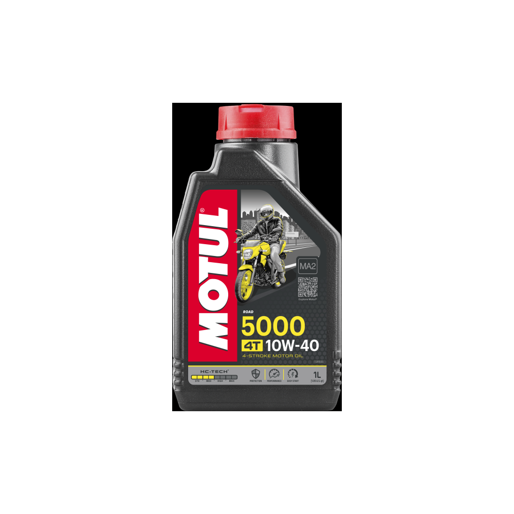 Motul 5000 10W40 4T 1L