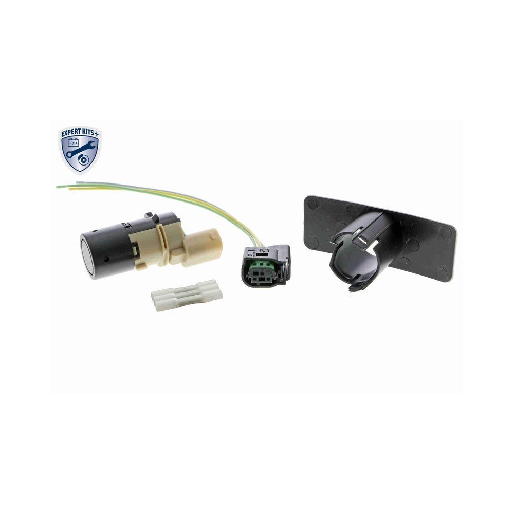 Sensor, Einparkhilfe VEMO V22-72-10085 EXPERT KITS + für CITROËN PEUGEOT, hinten