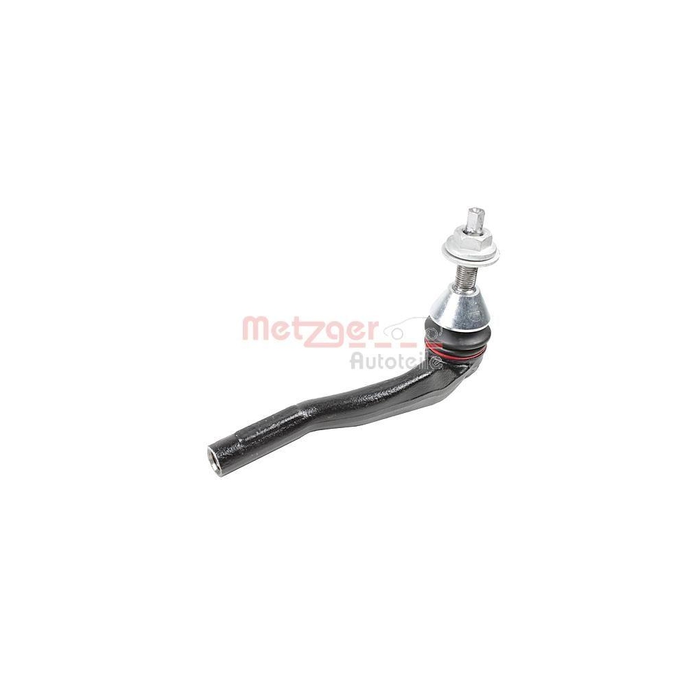 Spurstangenkopf METZGER 54057602 KIT + GREENPARTS für MERCEDES-BENZ