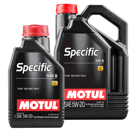 MOTUL PKW Specific 948B 5W-20 ACEA C5 Motorenöl 5+1 Liter