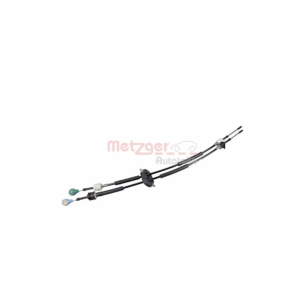 Seilzug, Schaltgetriebe METZGER 3150327 für OPEL GENERAL MOTORS