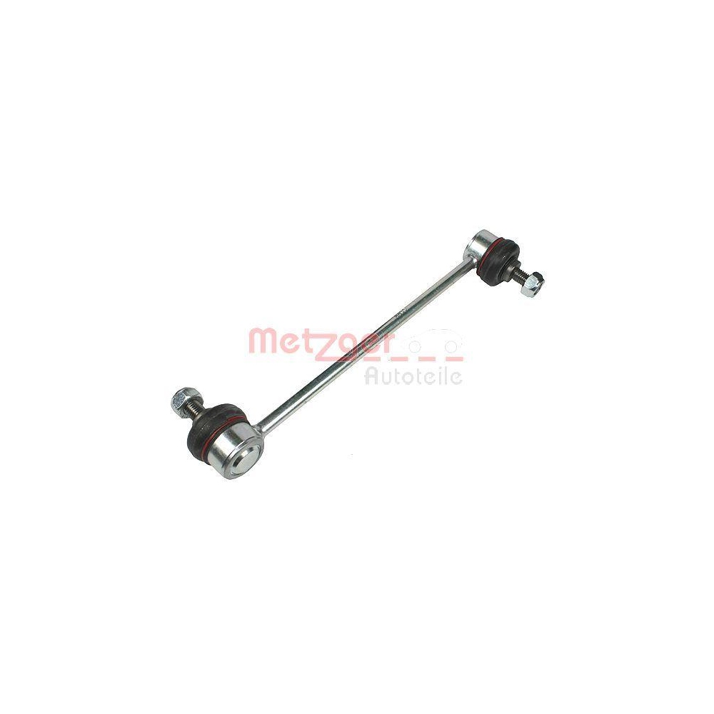 Stange/Strebe, Stabilisator METZGER 53013818 KIT + f&uuml;r BMW, Vorderachse