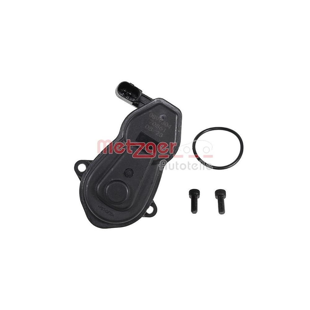 Stellelement, Feststellbremse Bremssattel METZGER 0899304 für NISSAN RENAULT