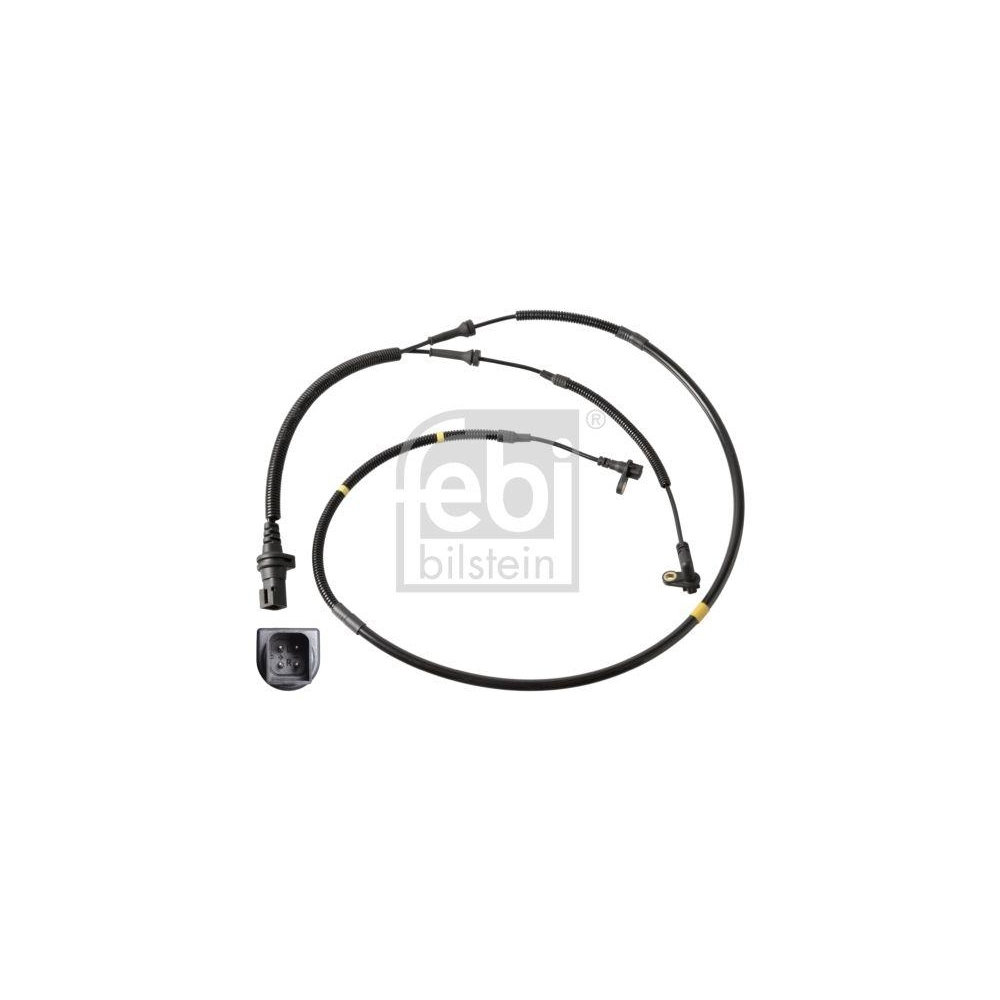 Febi Bilstein 106675 ABS-Sensor, 1 Stück