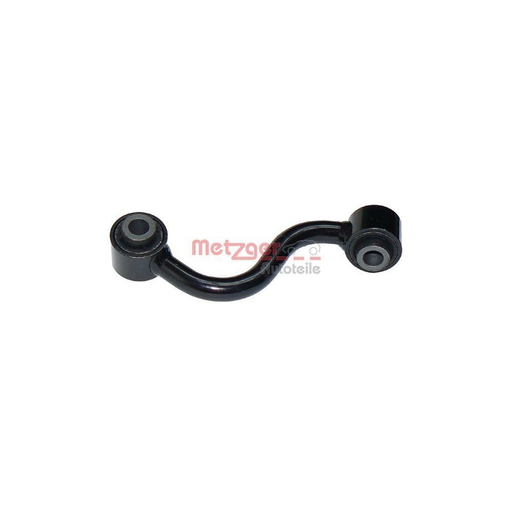 Stange/Strebe, Stabilisator METZGER 53050103 für NISSAN, Hinterachse links