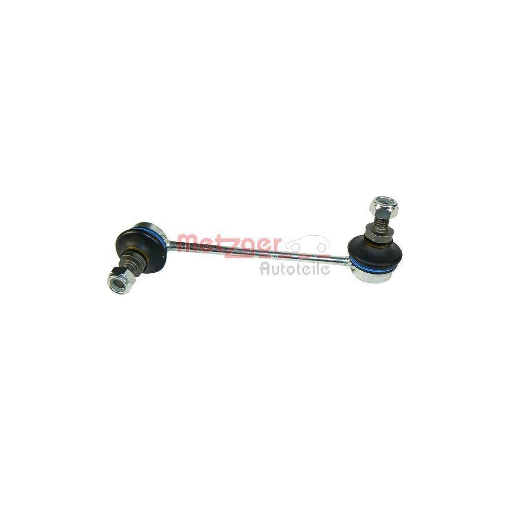 Stange/Strebe, Stabilisator METZGER 53014312 KIT + für VOLVO, Vorderachse rechts