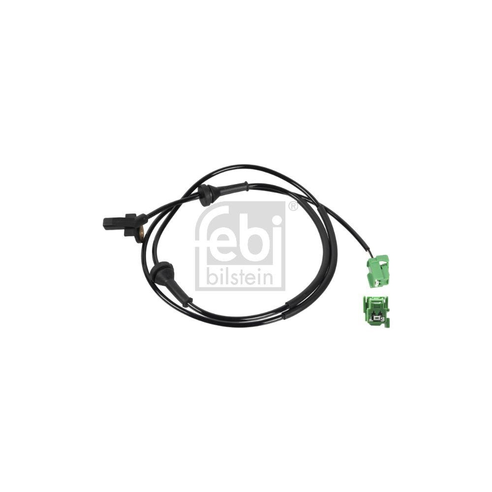 Febi Bilstein 172407 ABS-Sensor, 1 Stück