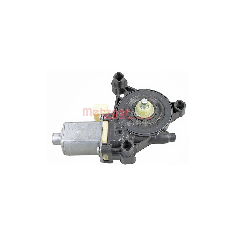 Elektromotor, Fensterheber METZGER 2160607 ORIGINAL ERSATZTEIL GREENPARTS für VW