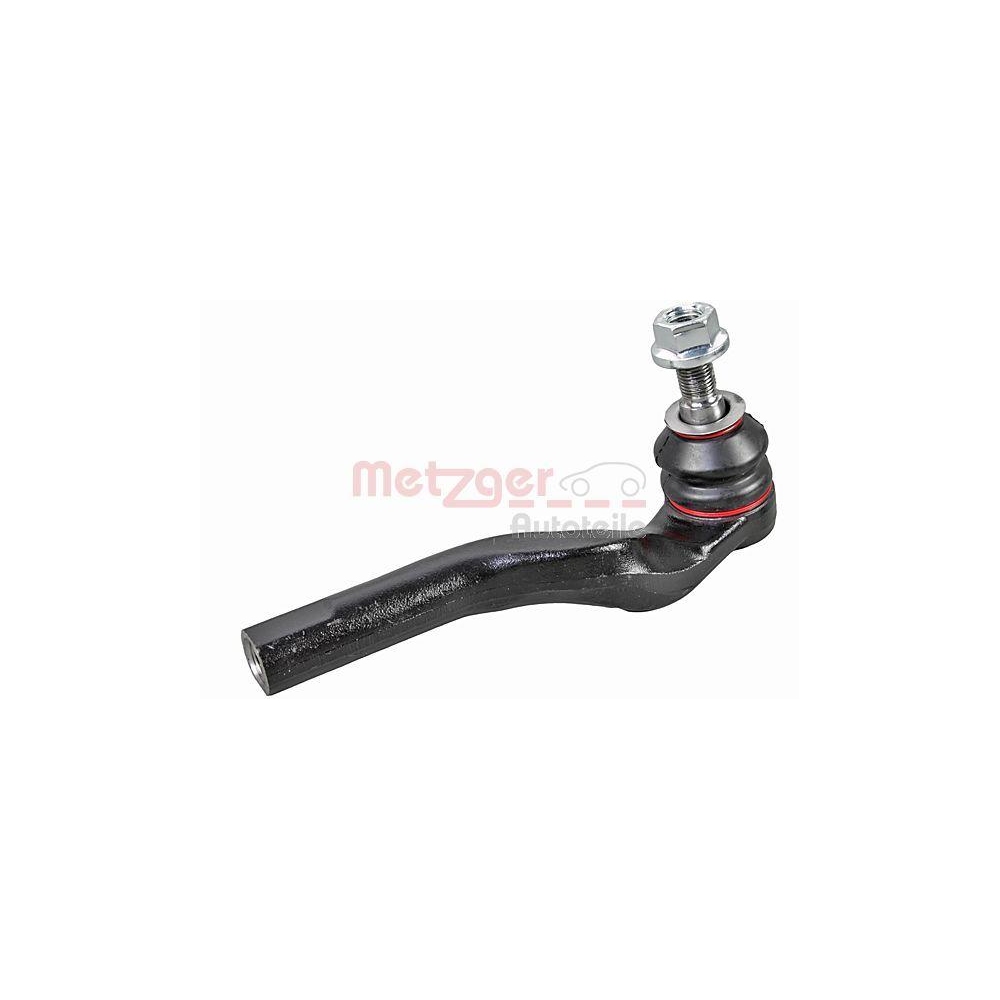 Spurstangenkopf METZGER 54058002 KIT + GREENPARTS für MERCEDES-BENZ