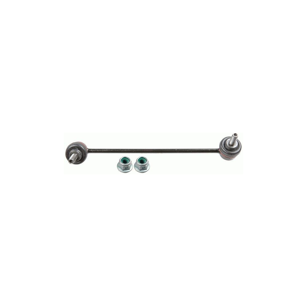 Stange/Strebe, Stabilisator LEMFÖRDER 38640 01 für RENAULT, Vorderachse, links