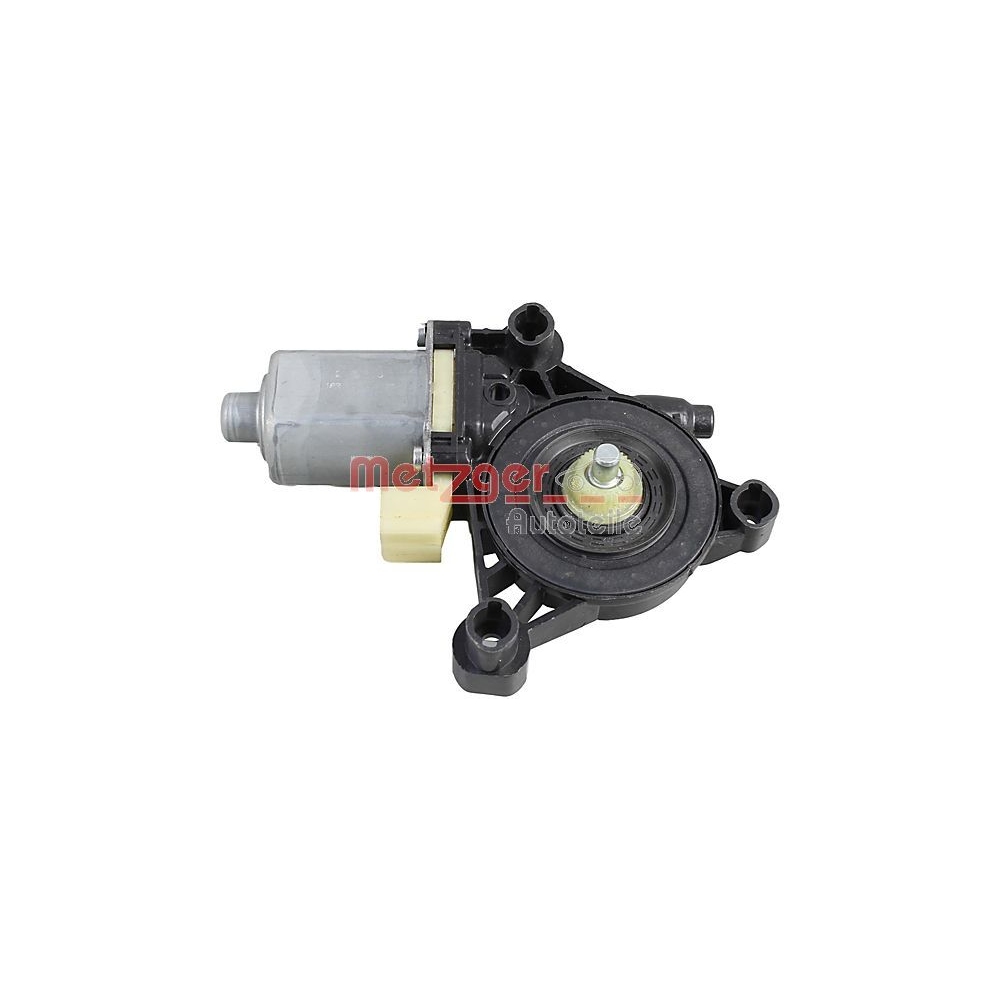 Elektromotor, Fensterheber METZGER 2160608 ORIGINAL ERSATZTEIL GREENPARTS für VW