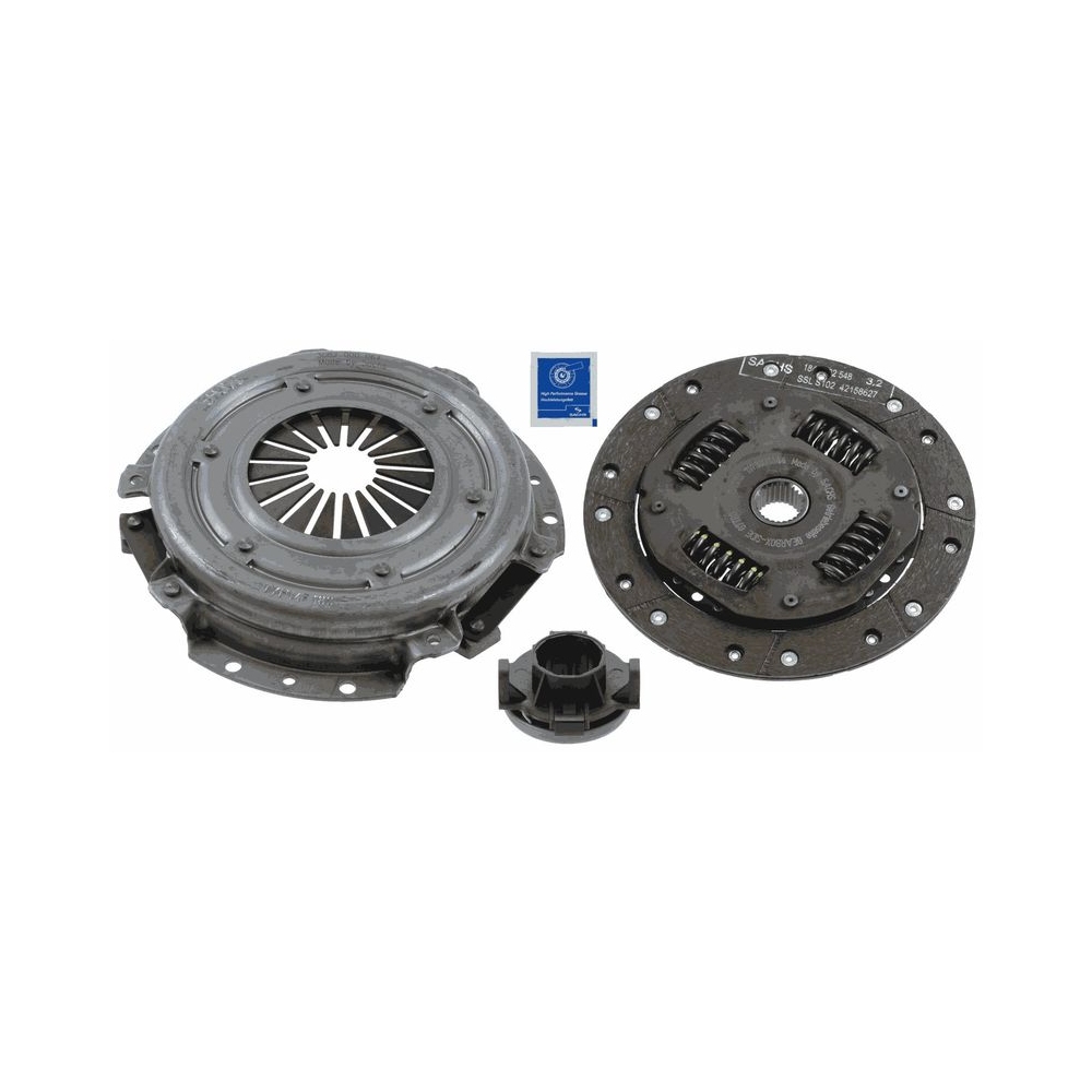 Kupplungssatz SACHS 3000 951 059 für RENAULT DACIA