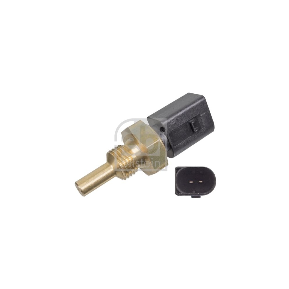 Febi Bilstein 100982 Kühlmitteltemperatursensor, 1 Stück