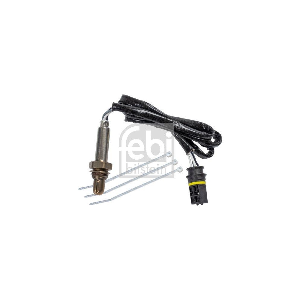 Lambdasonde FEBI BILSTEIN 177482 für MERCEDES-BENZ, links