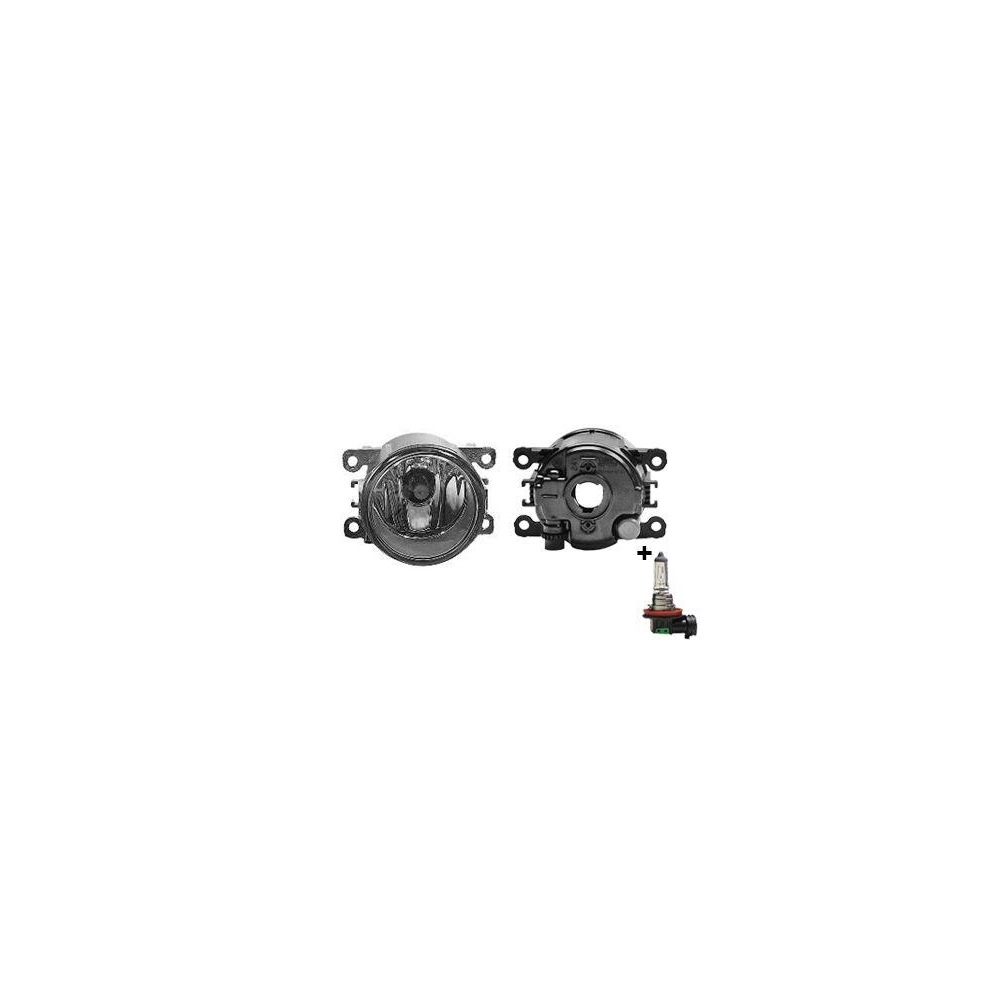 Nebelscheinwerfer VAN WEZEL 4327999V für JAGUAR NISSAN OPEL RENAULT SUZUKI DACIA