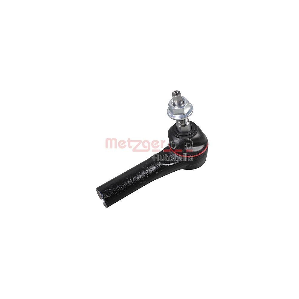 Spurstangenkopf METZGER 54058308 KIT + für FORD, Vorderachse links