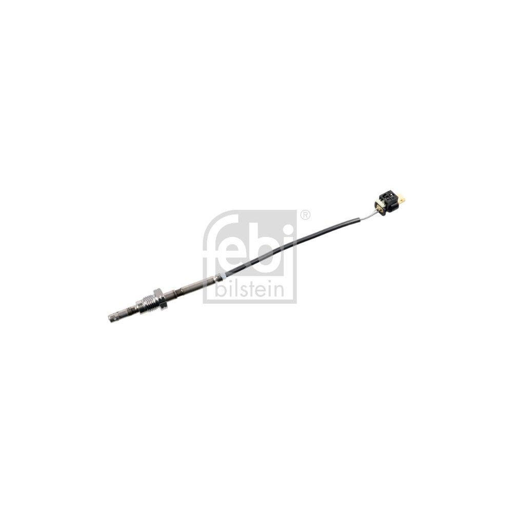 Sensor, Abgastemperatur FEBI BILSTEIN 185754 für MERCEDES-BENZ, Abgaskrümmer