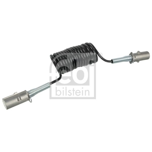 Febi Bilstein 09706 Elektrowendel mit Metallstecker S , 1 Stück