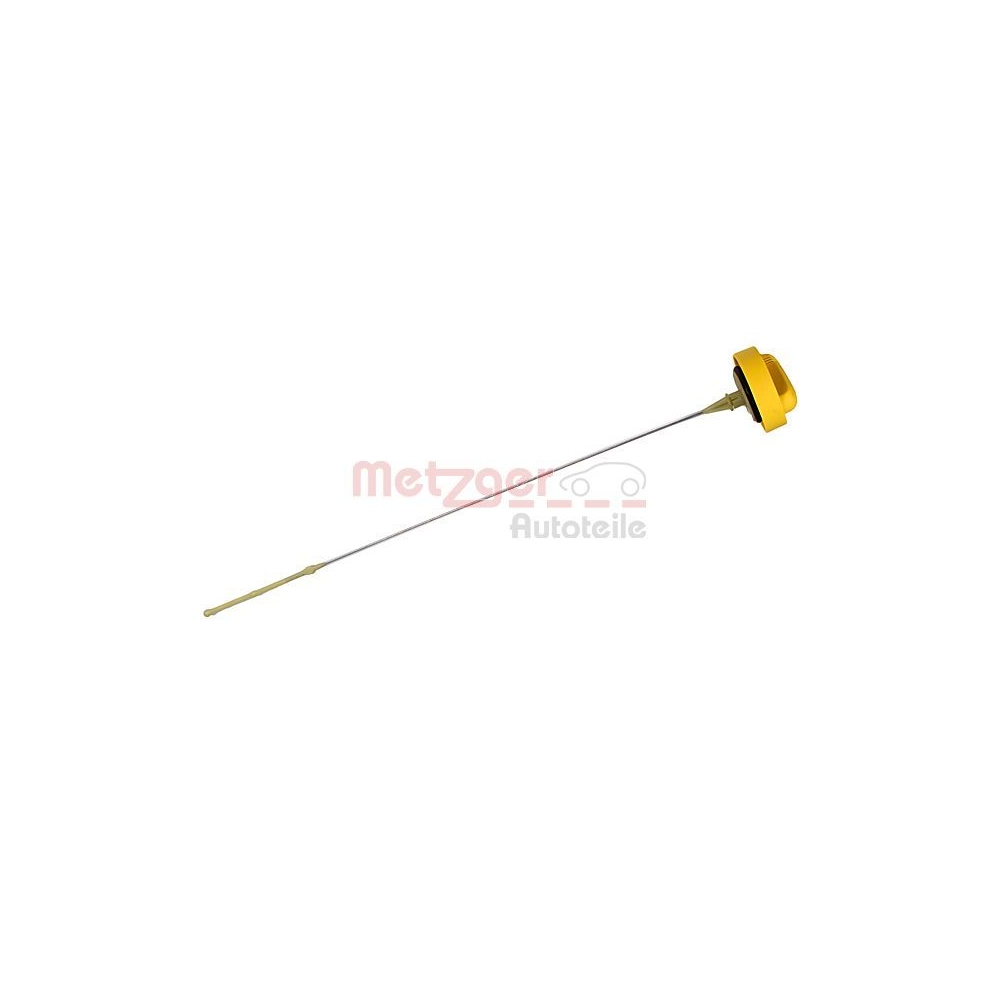 Ölpeilstab METZGER 8001080 GREENPARTS für MERCEDES-BENZ NISSAN RENAULT DACIA